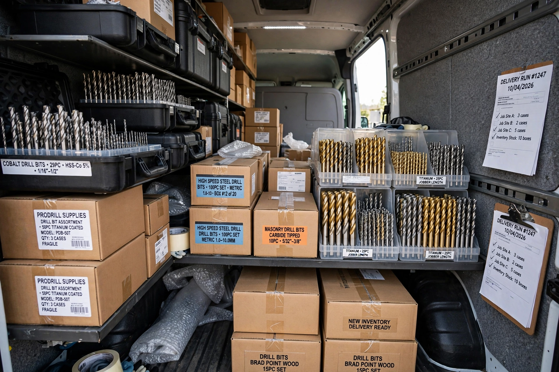 Cargo Transportation
